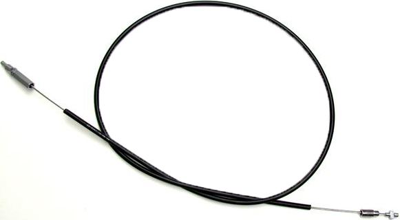 MOTION PRO BLACK VINYL CLUTCH CABLE - 06-0067